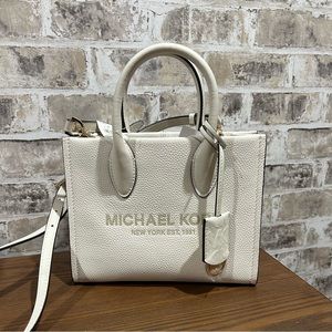 New with tags! Michael Kors Mirella Crossbody